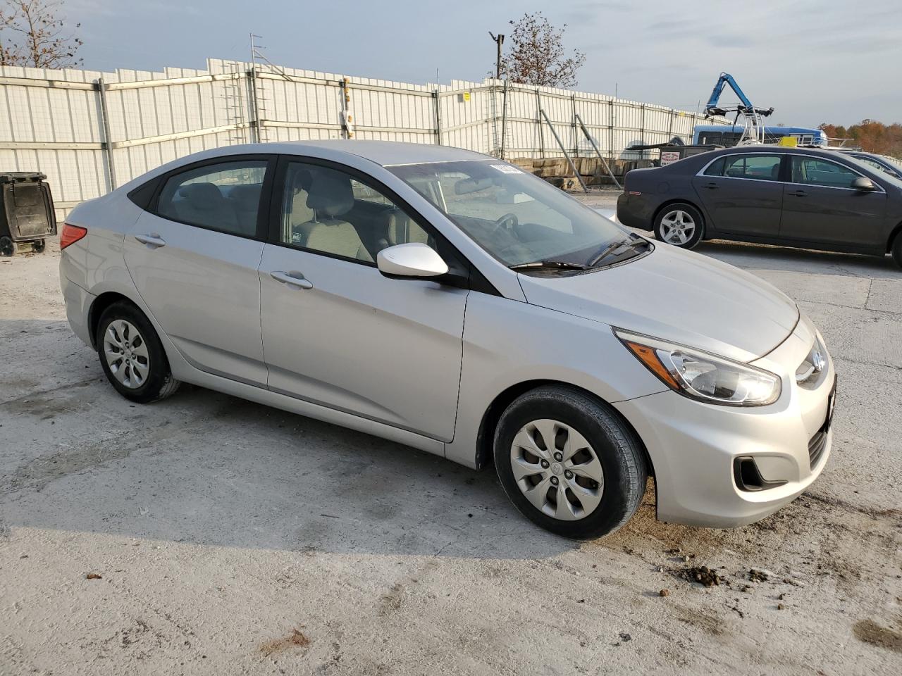 VIN KMHCT4AE0GU064091 2016 HYUNDAI ACCENT no.4