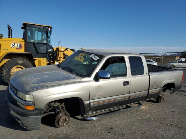 1999 Chevrolet Silverado C2500