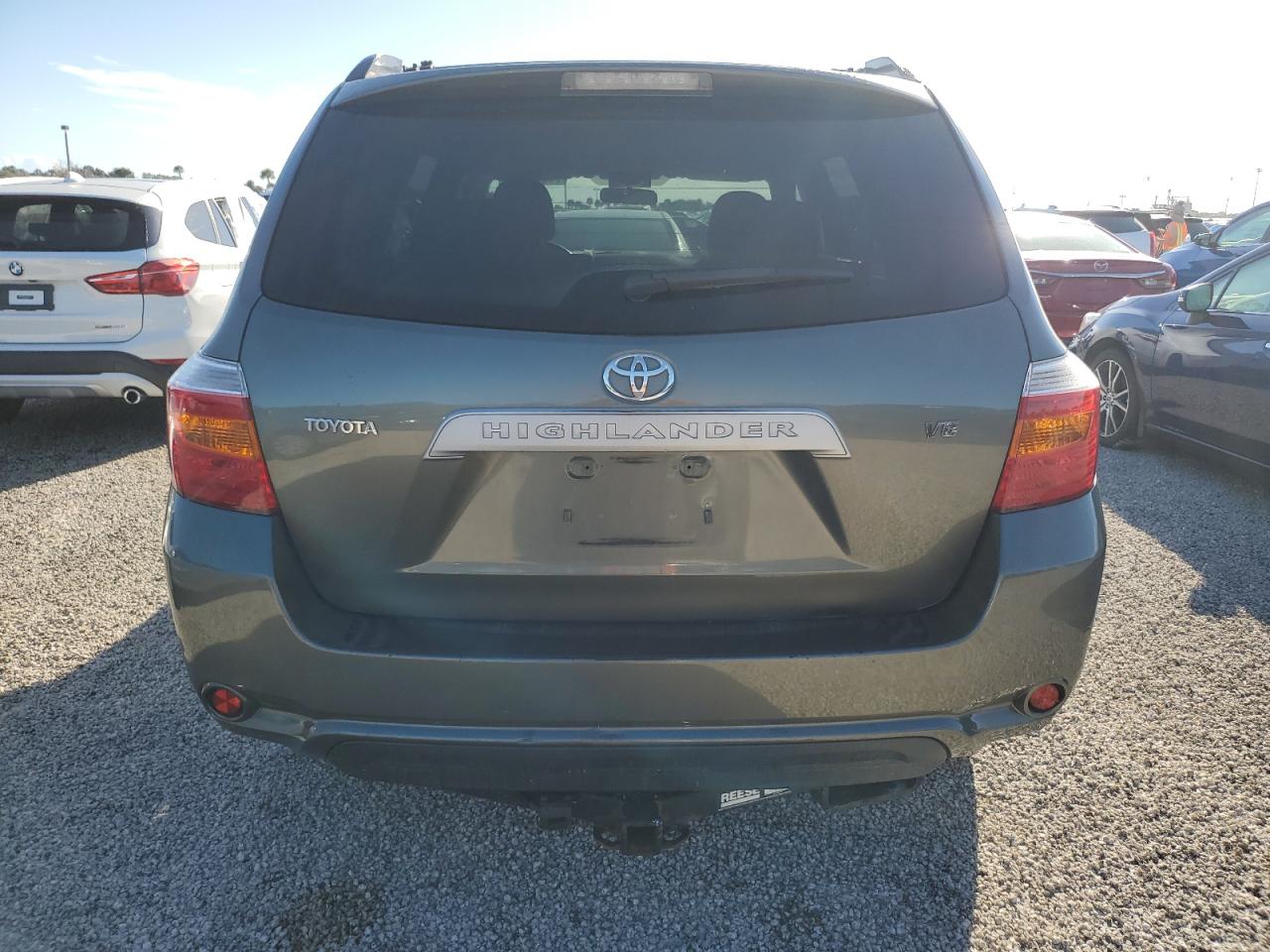 2009 Toyota Highlander VIN: JTEDS41A992068689 Lot: 74049804