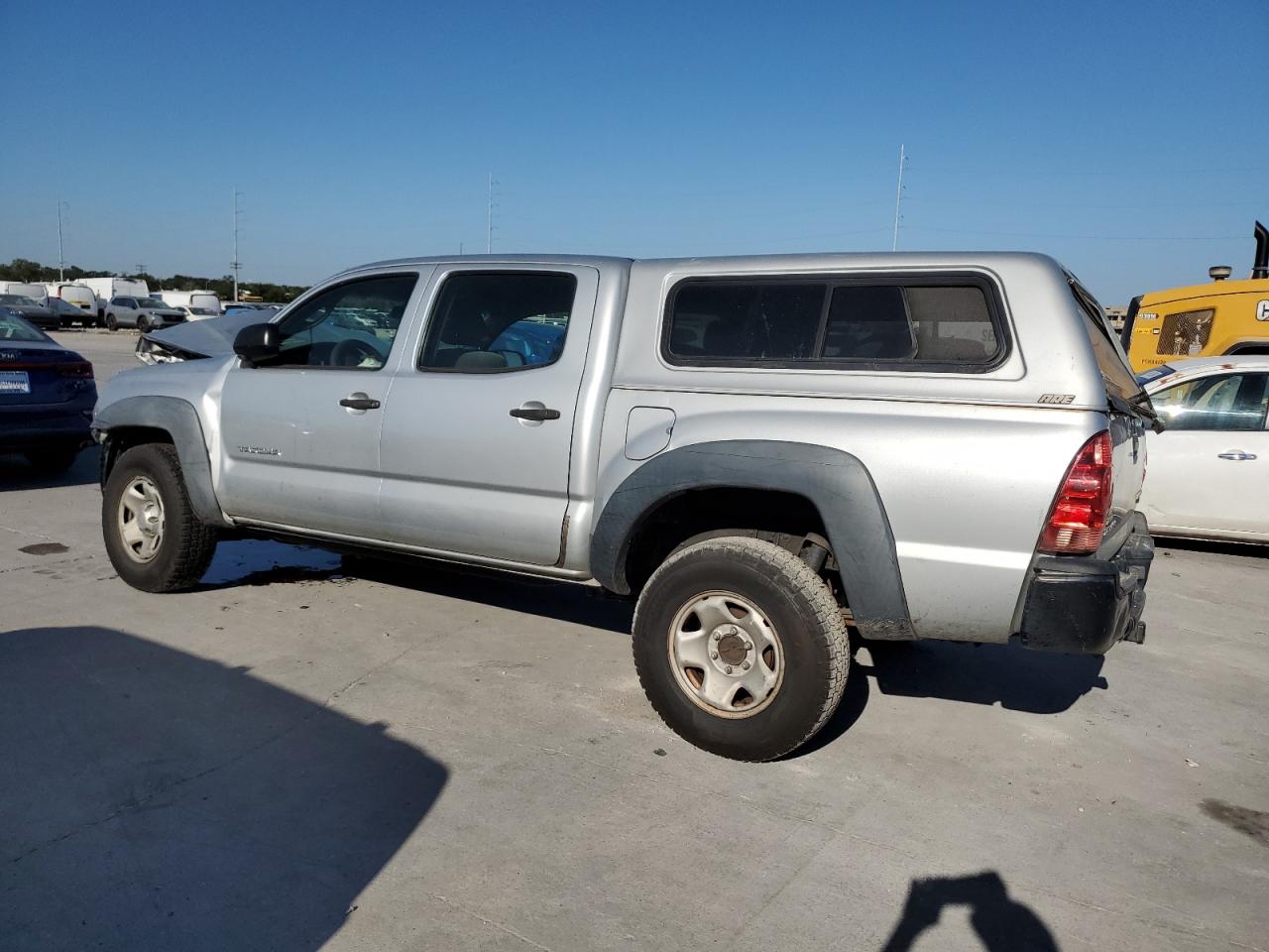 2007 Toyota Tacoma - Image 2