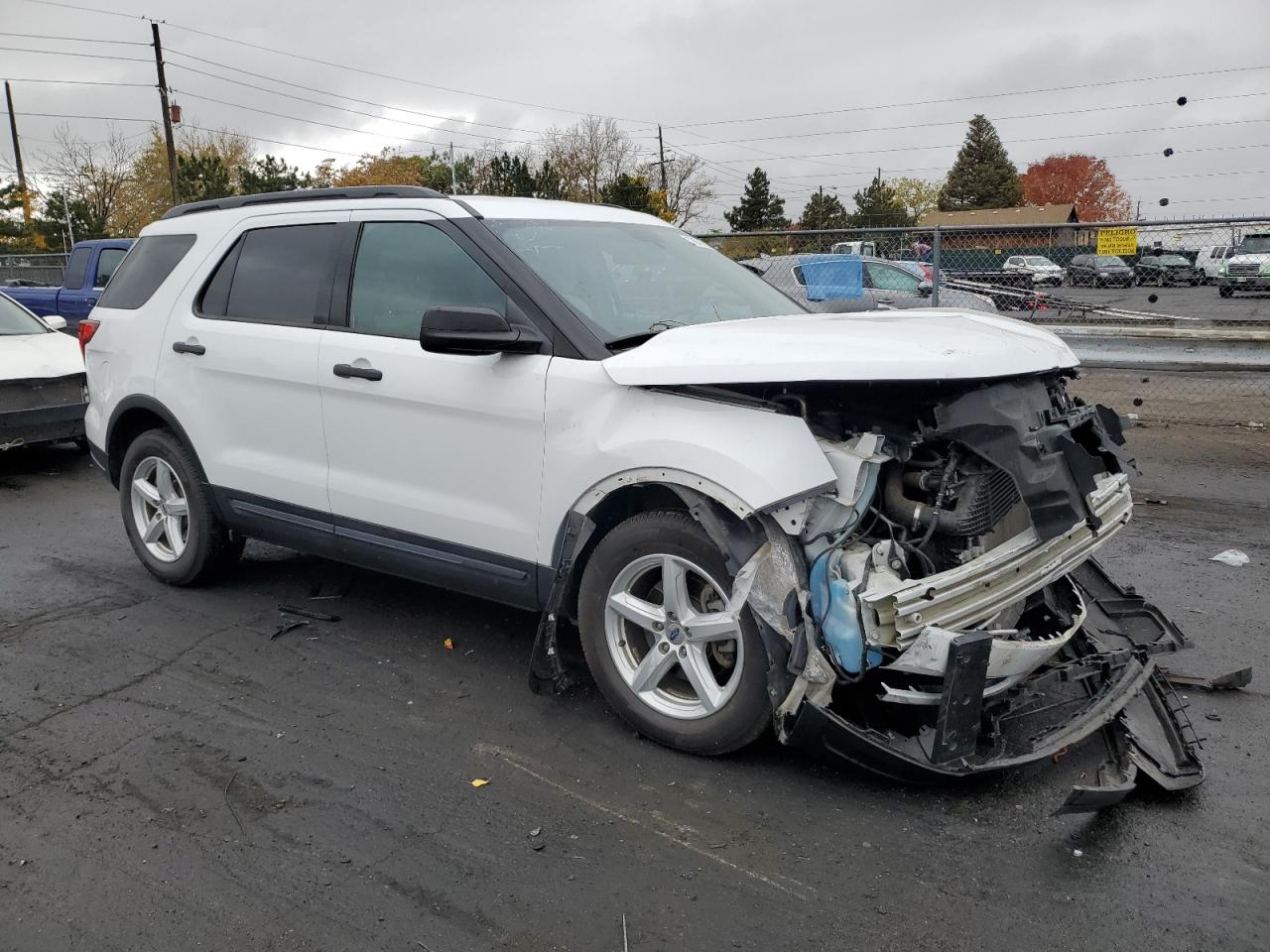 2018 Ford Explorer - Image 4