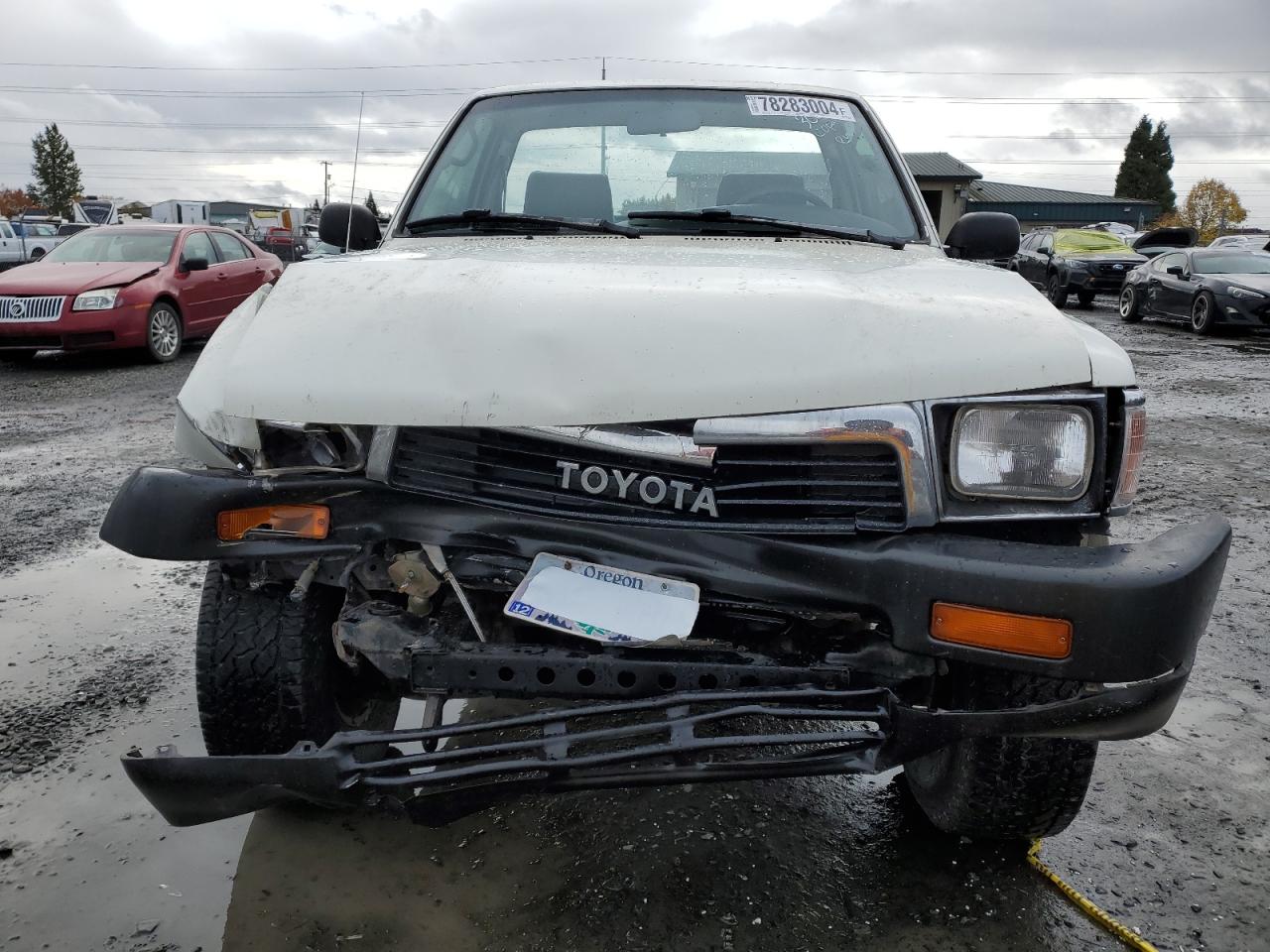1992 Toyota Pickup - Image 5