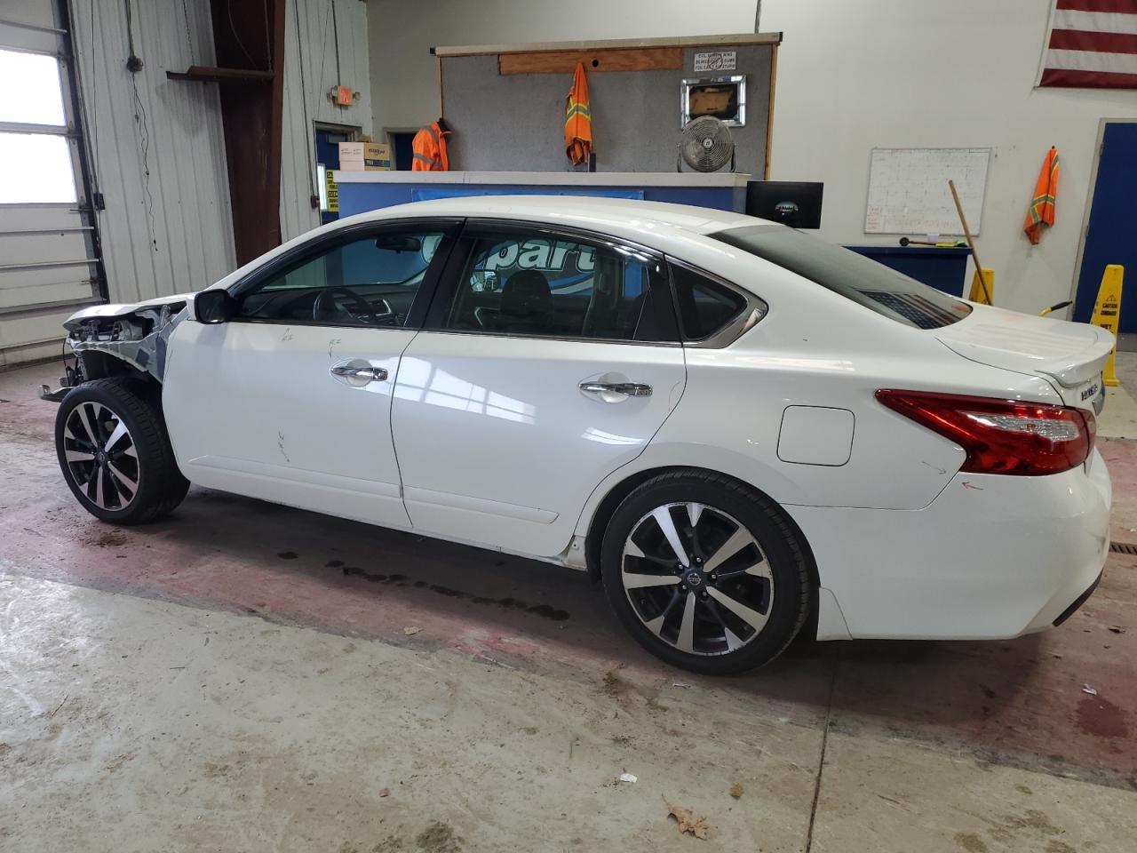 1N4AL3AP4HC484537 2017 Nissan Altima 2.5