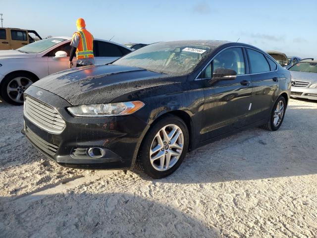  FORD FUSION 2013 Чорний