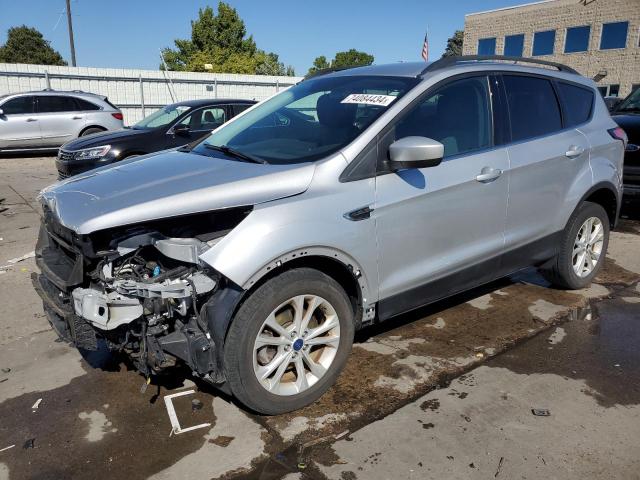  FORD ESCAPE 2017 Серебристый