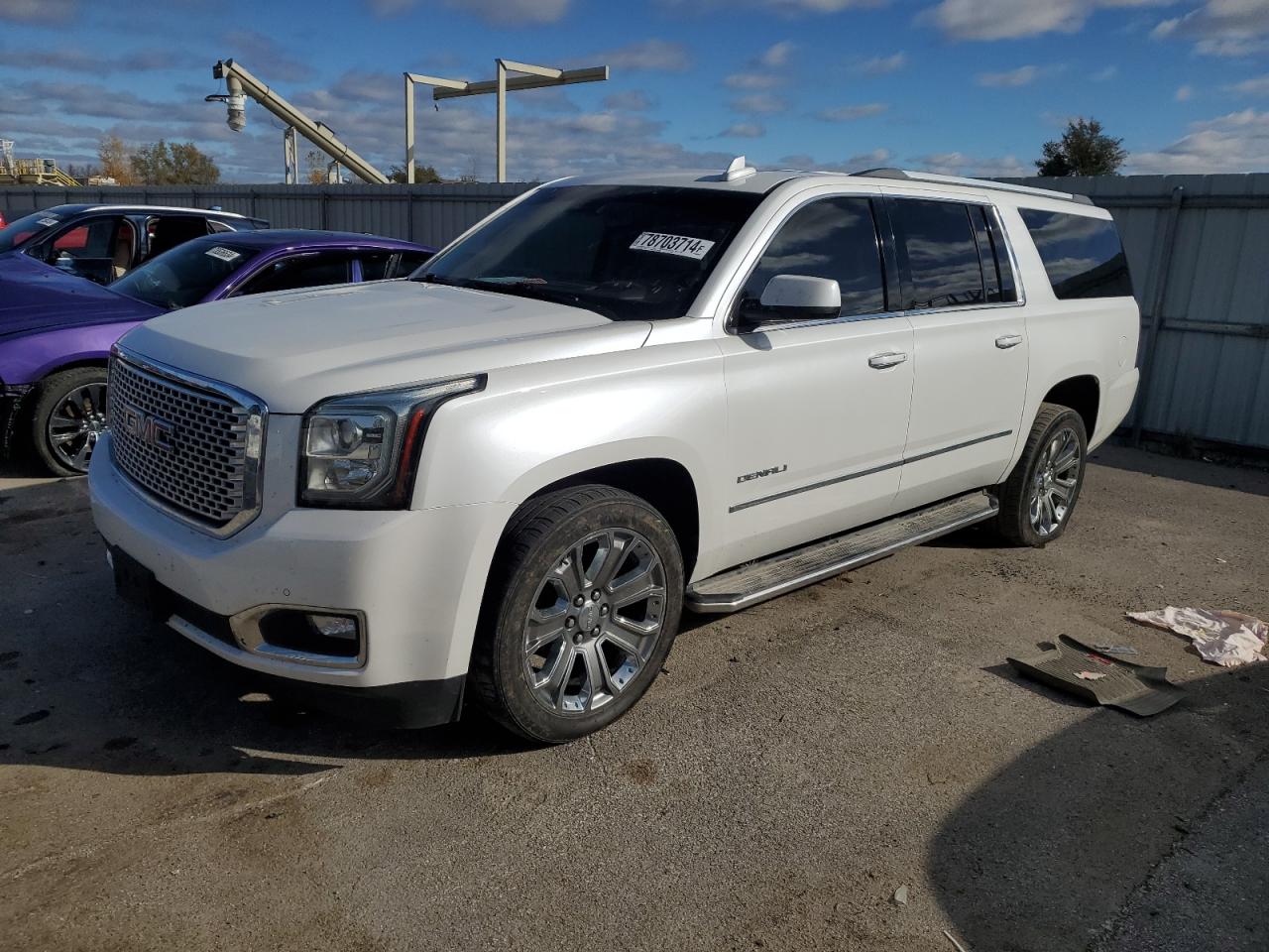 2016 GMC Yukon - Image 1