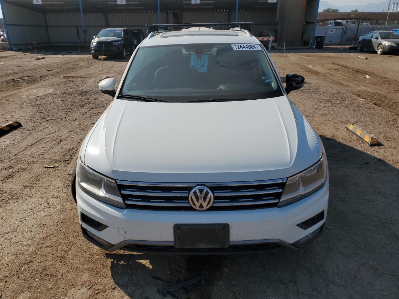 2018 Volkswagen Tiguan - Image 5