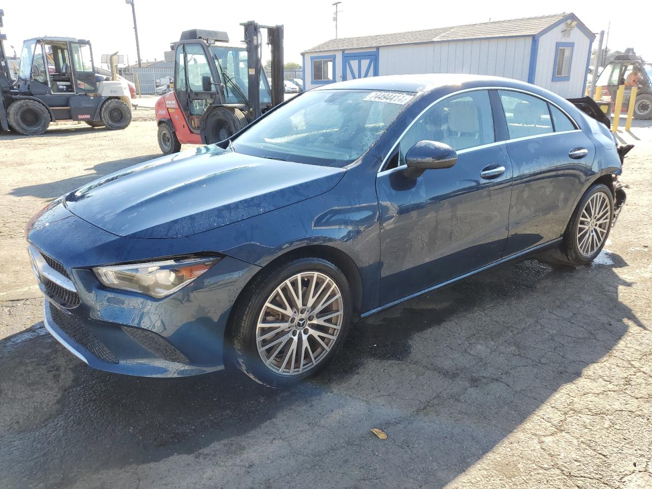 W1K5J4GB4NN251525 2022 Mercedes-Benz Cla 250