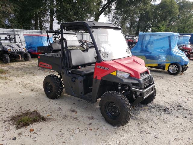 2022 Polaris Ranger 500