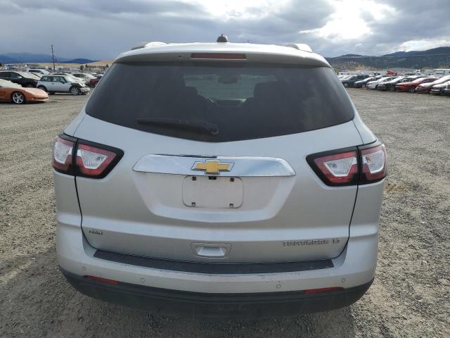 Parquets CHEVROLET TRAVERSE 2016 Silver