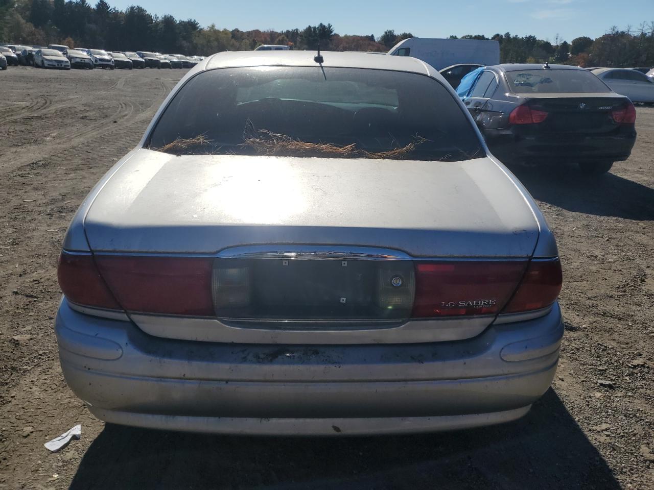 2005 Buick Lesabre Custom VIN: 1G4HP54K95U186494 Lot: 76750624