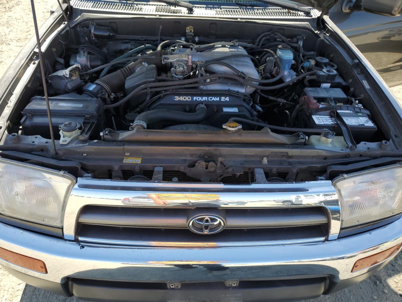 JT3GN86R6V0030295 1997 Toyota 4Runner Sr5