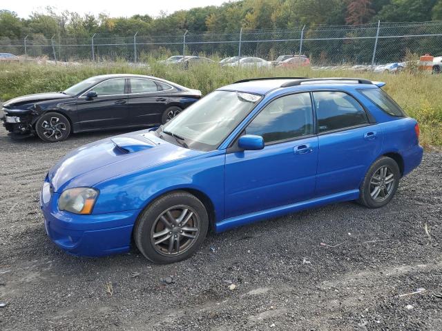 2005 Subaru Impreza Wrx