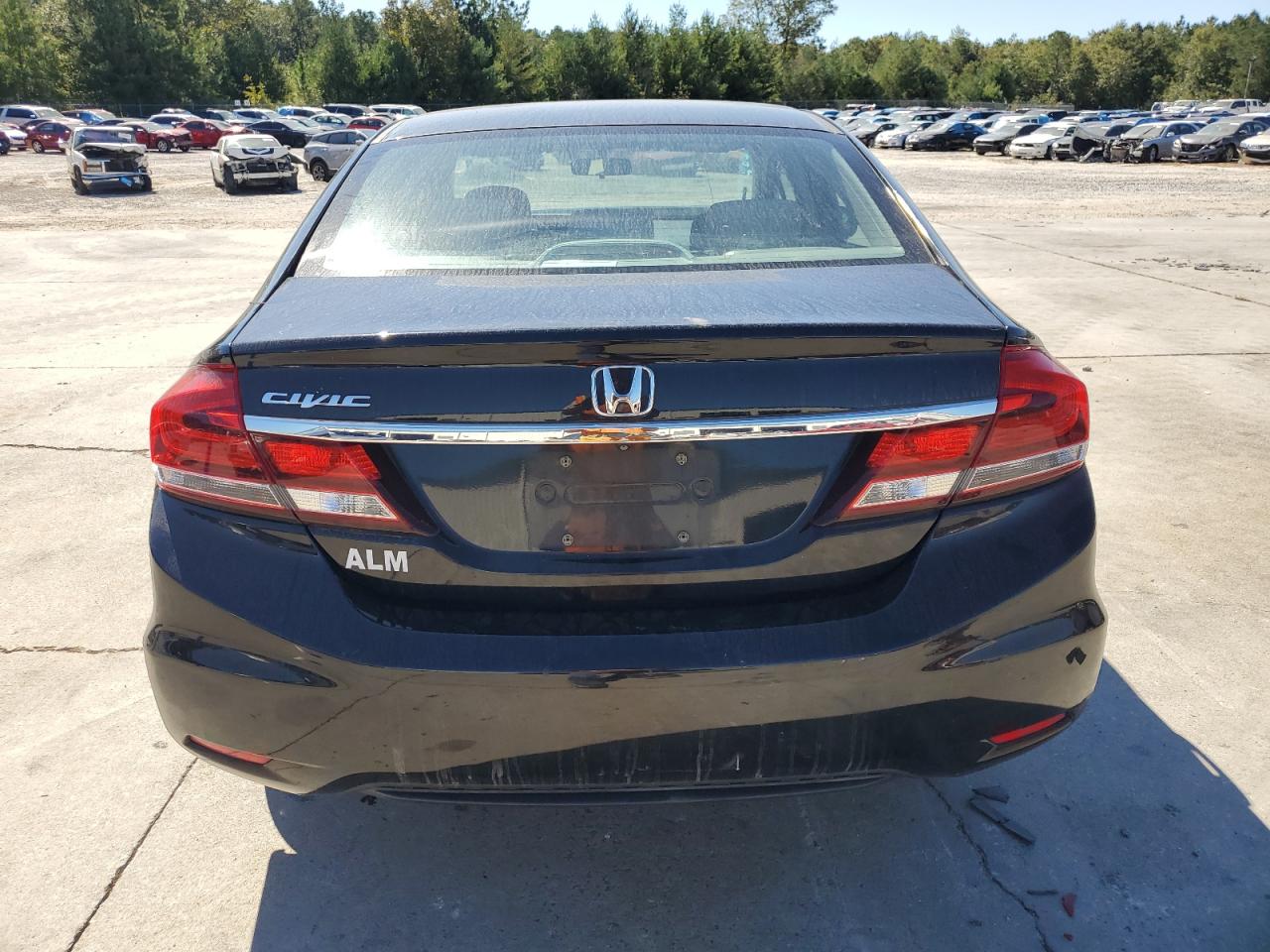 2014 Honda Civic - Image 6