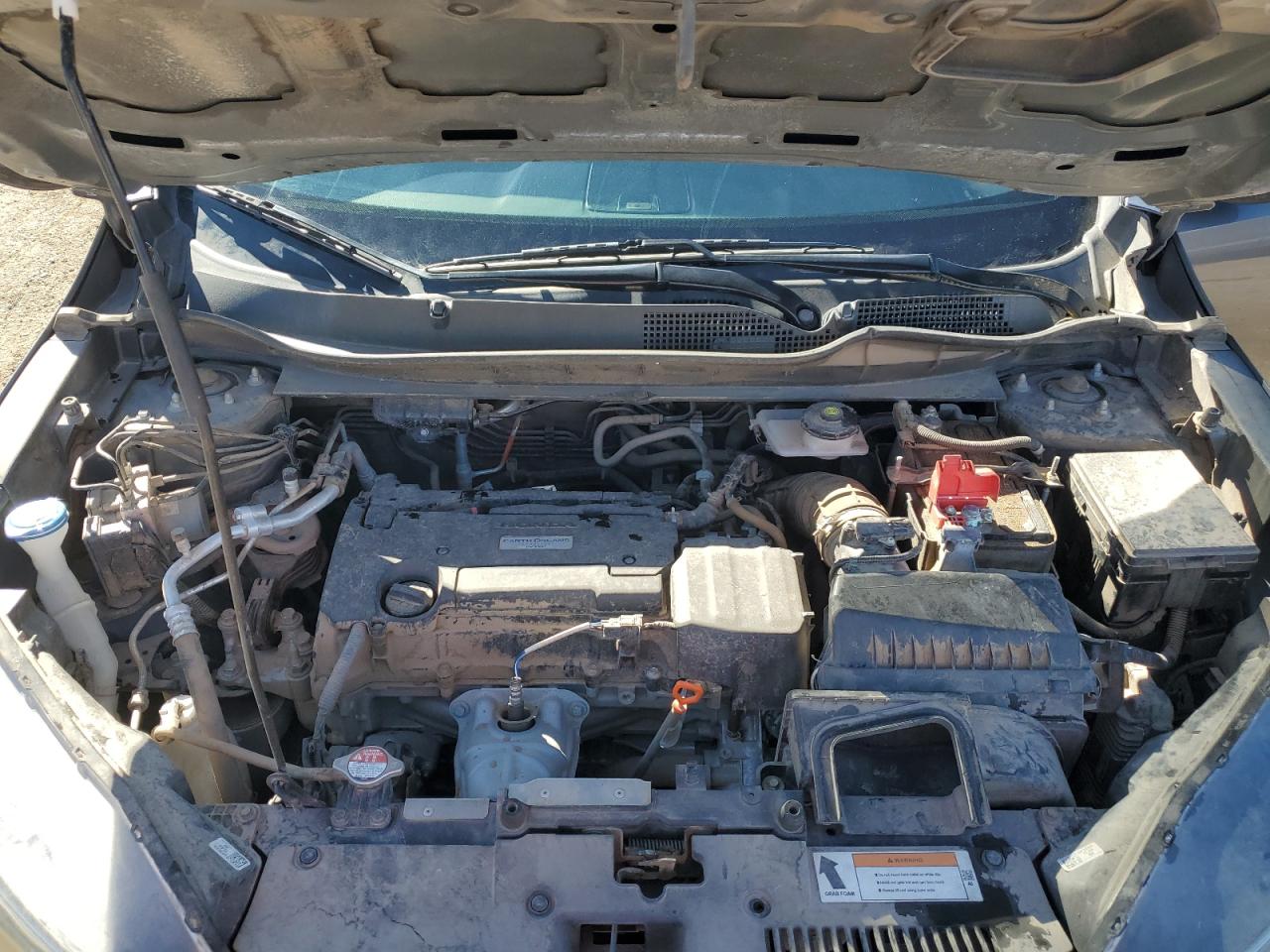2018 Honda CR-V - Image 12