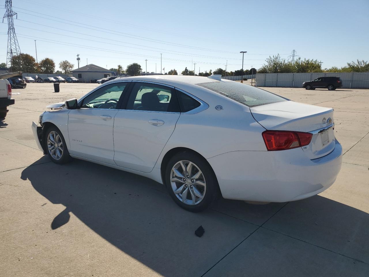 2019 Chevrolet Impala - Image 2