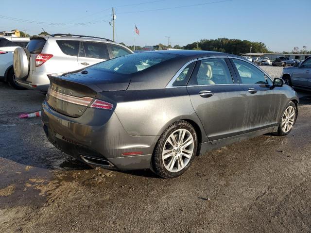  LINCOLN MKZ 2015 Серый