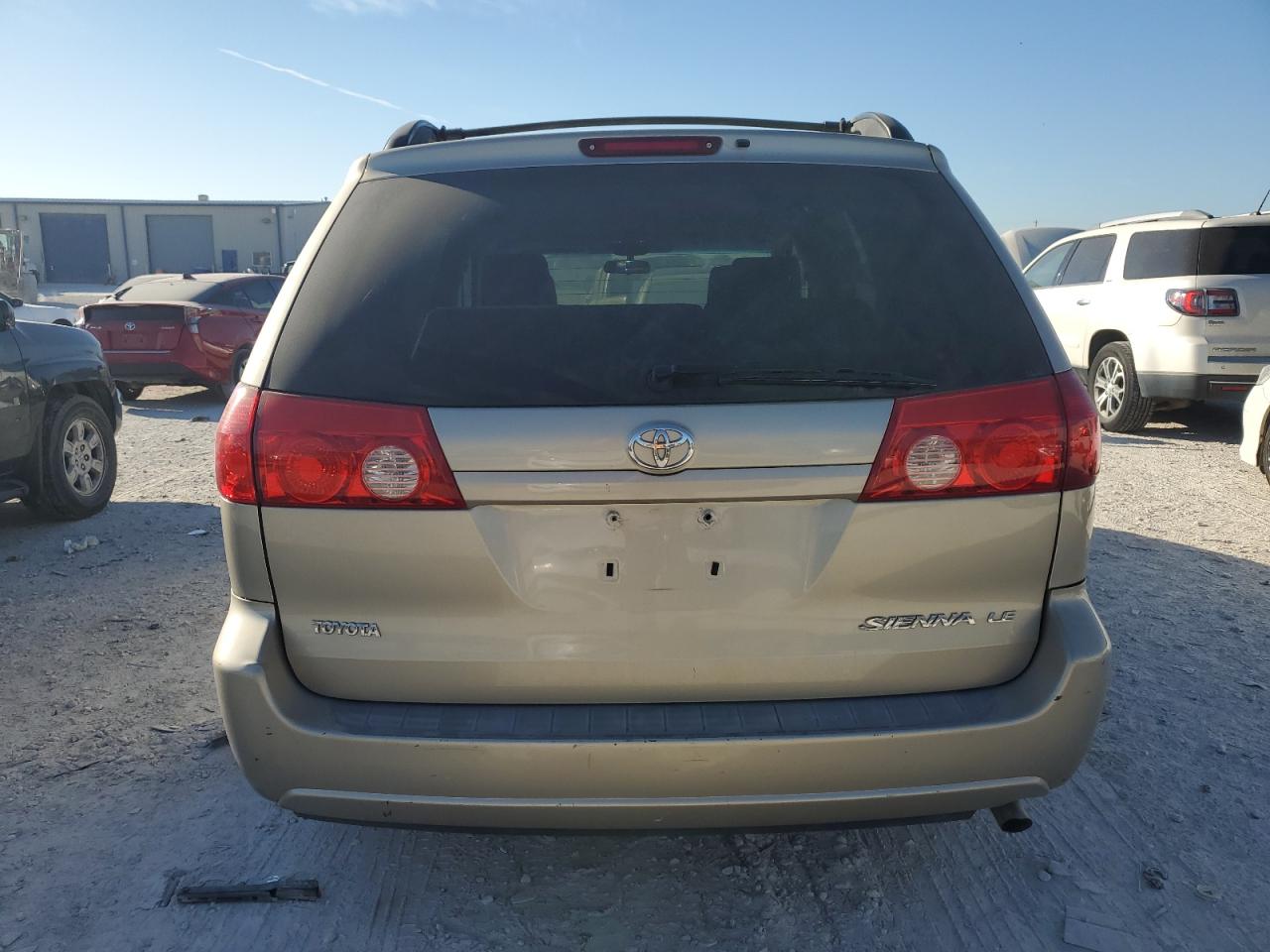2006 Toyota Sienna Ce VIN: 5TDZA23C26S557388 Lot: 72093775