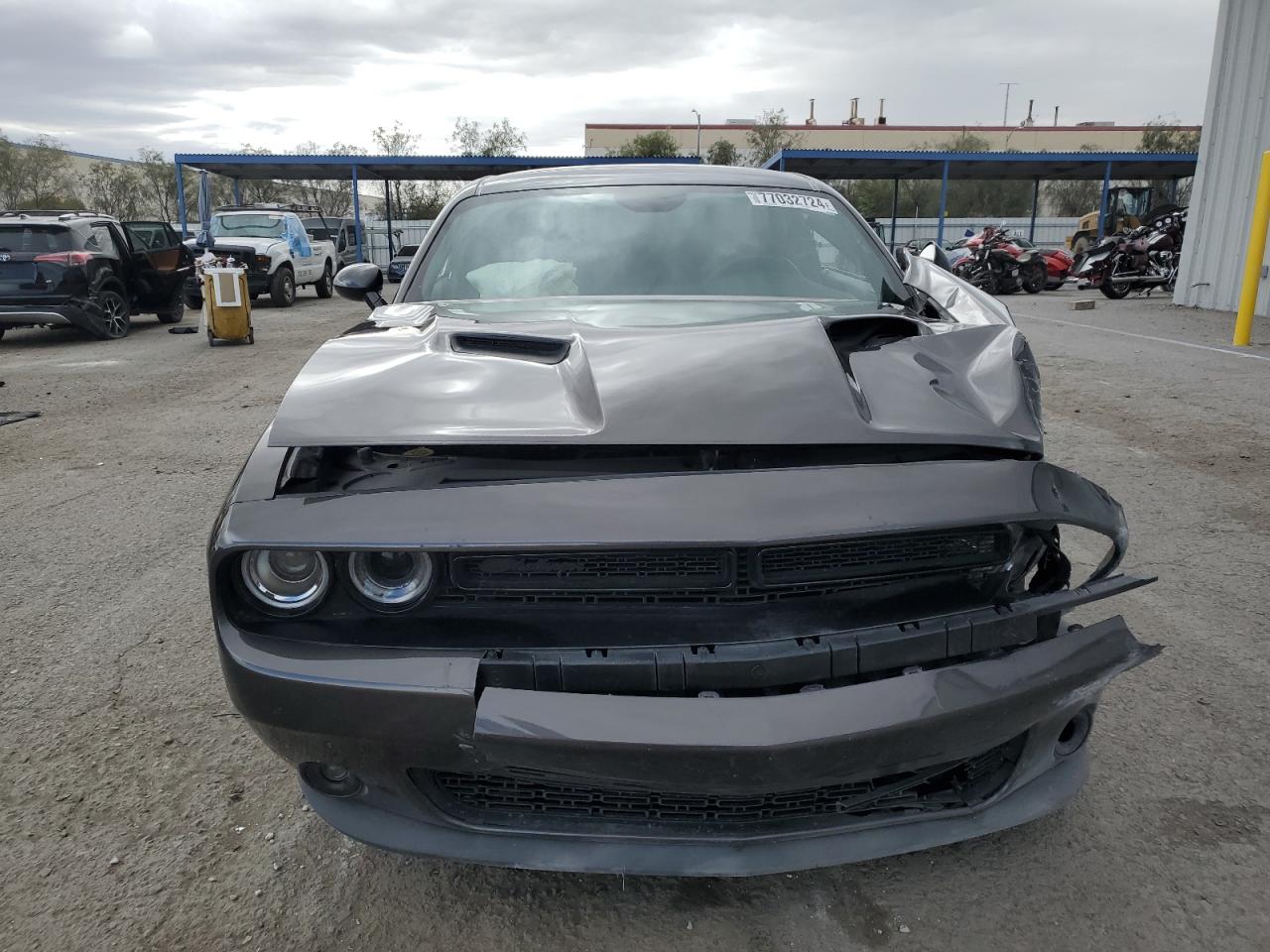 VIN 2C3CDZAG1PH558905 2023 DODGE CHALLENGER no.5