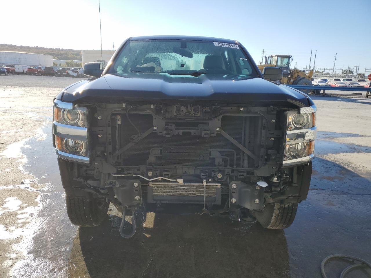 2018 Chevrolet Silverado - Image 5