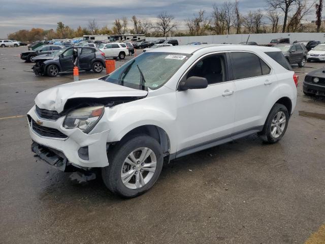 Parquets CHEVROLET EQUINOX 2016 White