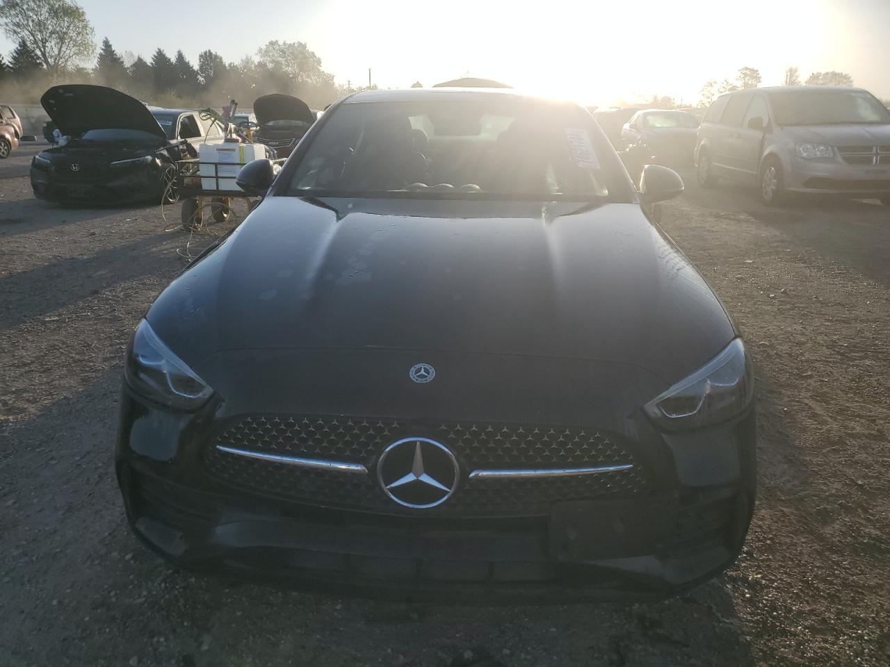 2023 Mercedes-Benz C-klasse - Image 5