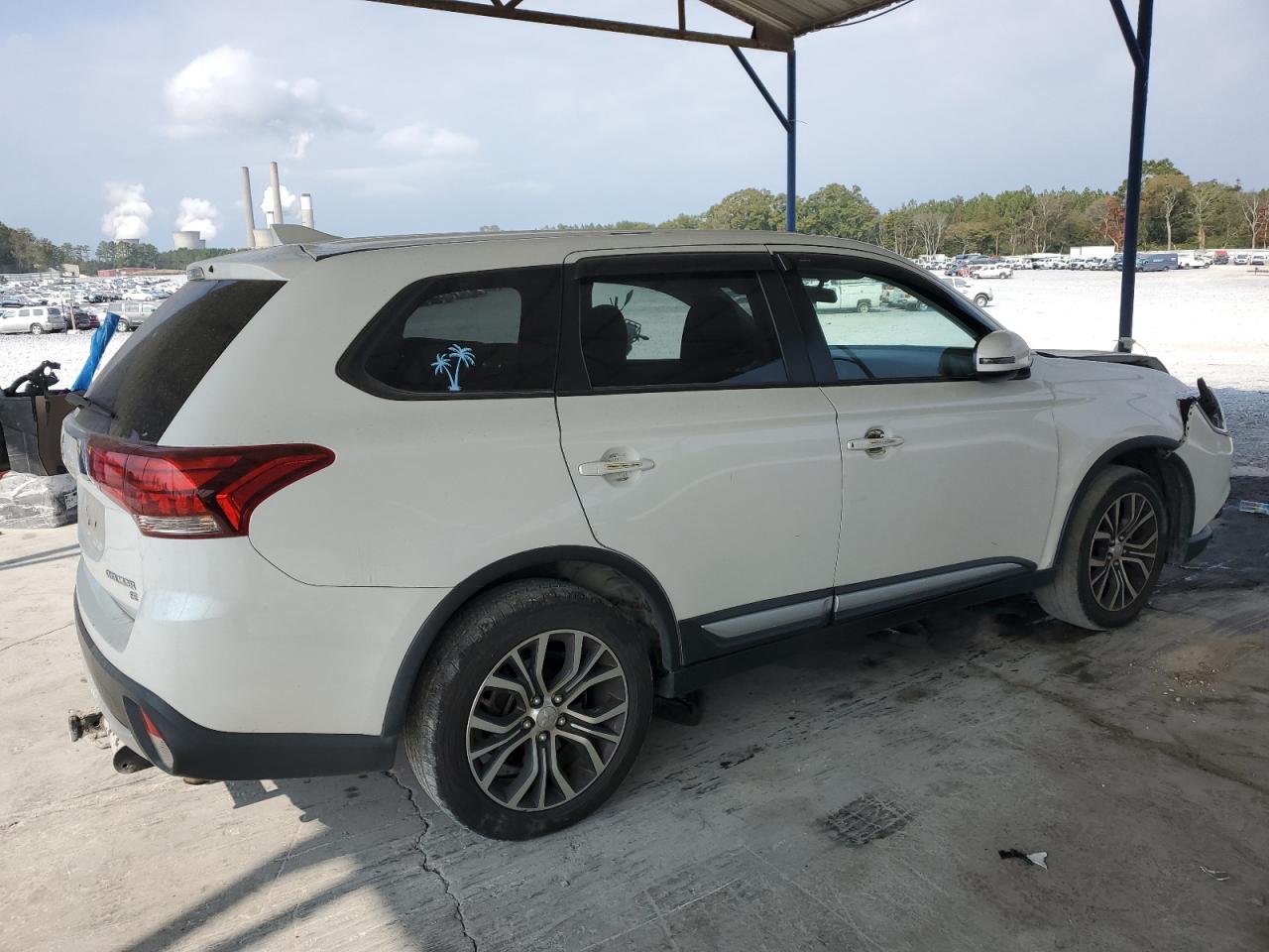 VIN JA4AD3A36HZ050700 2017 MITSUBISHI OUTLANDER no.3