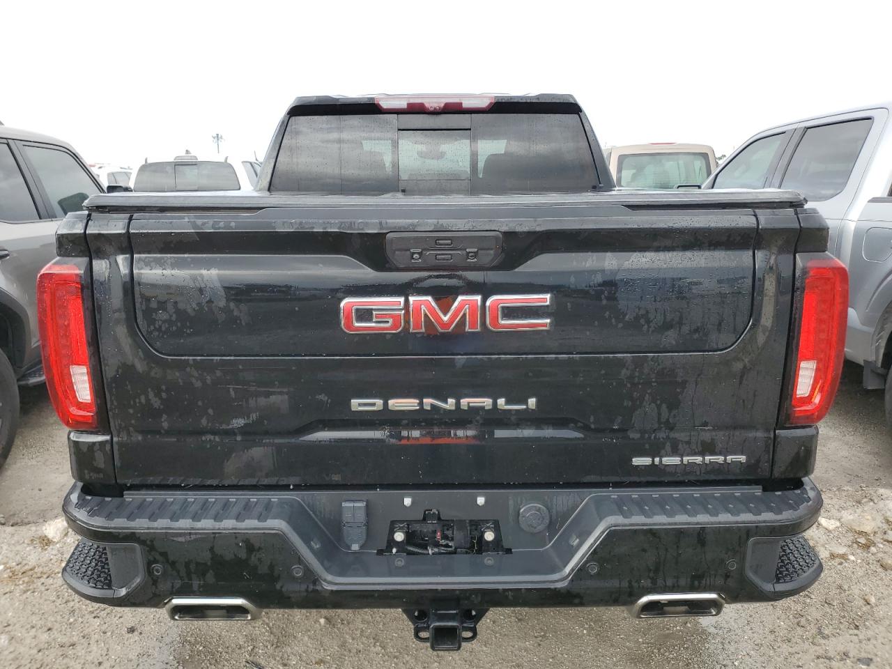 3GTU9FELXLG251511 2020 GMC Sierra K1500 Denali