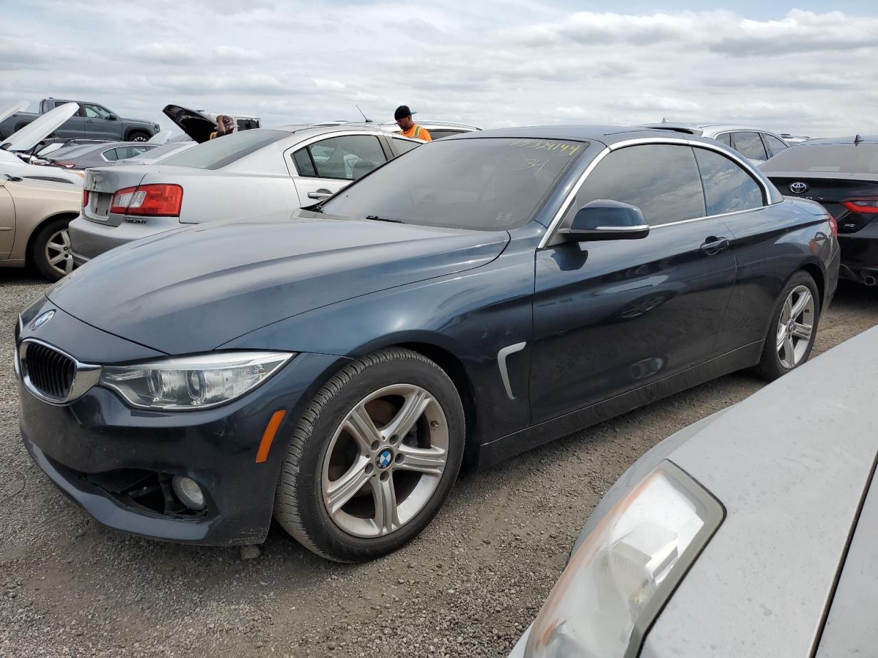 2015 BMW 4er - Image 1