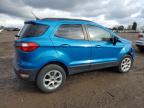 2019 Ford Ecosport Se за продажба в Davison, MI - Front End