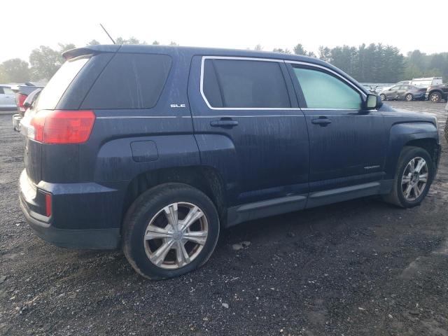  GMC TERRAIN 2017 Blue