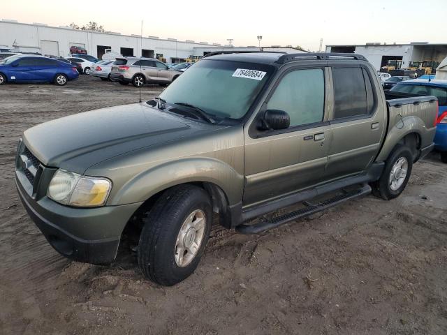 2003 Ford Explorer Sport Trac 