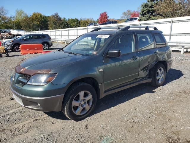 2004 Mitsubishi Outlander Xls