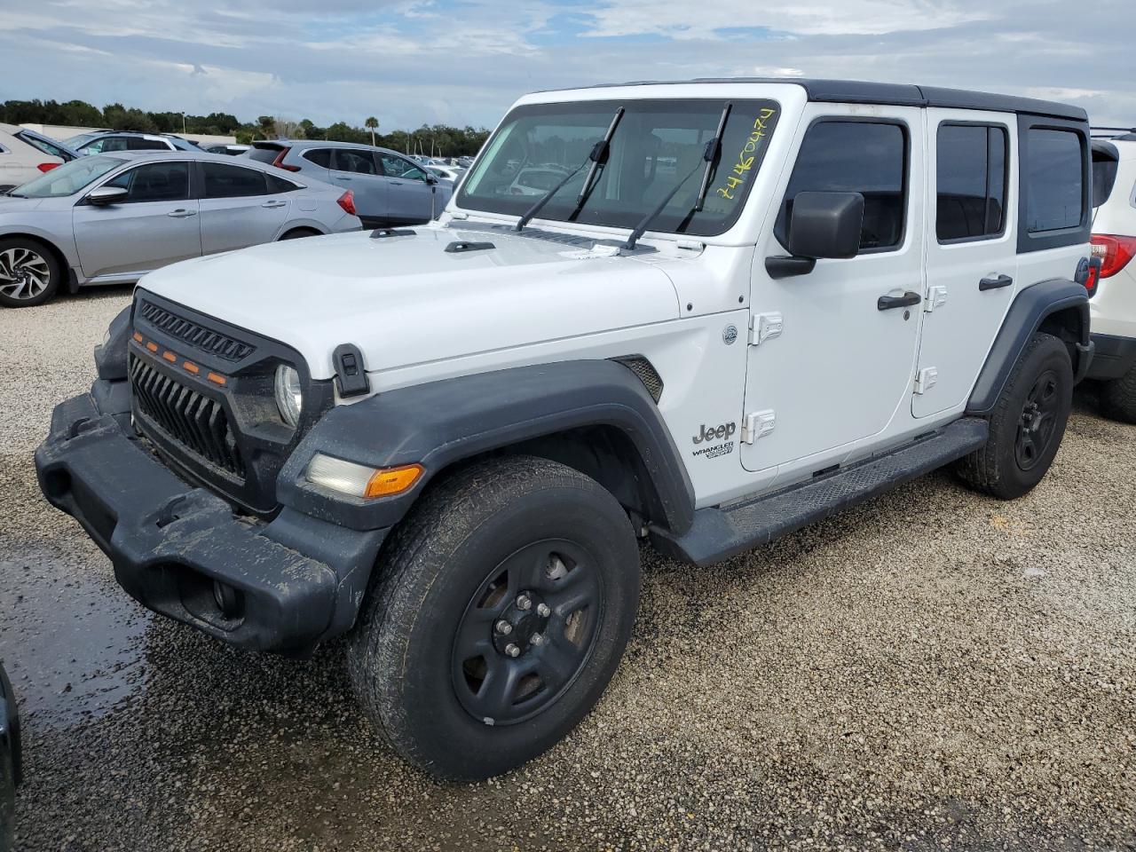 Jeep Wrangler