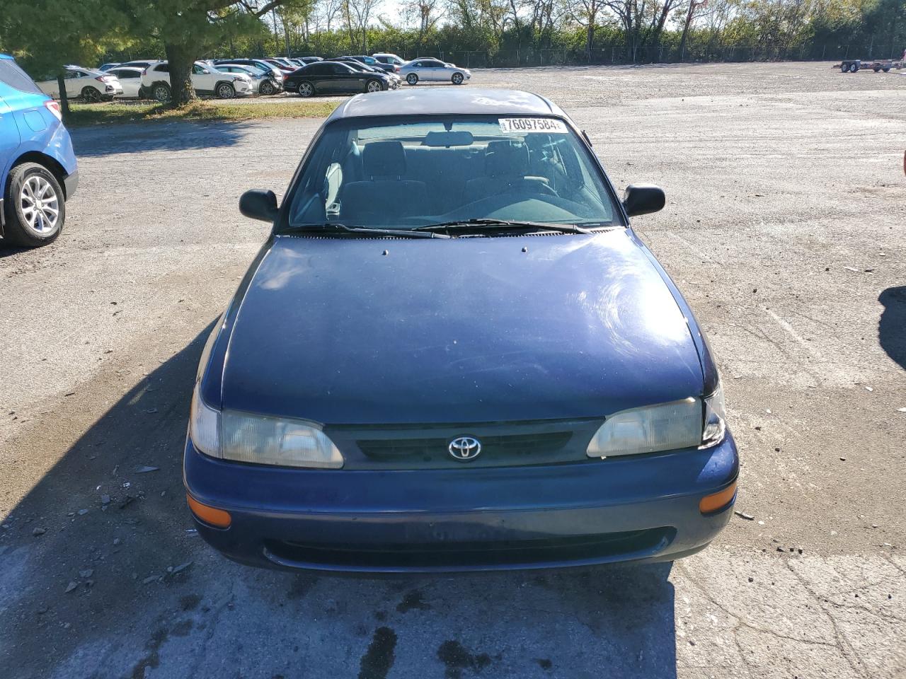 1997 Toyota Corolla - Image 5
