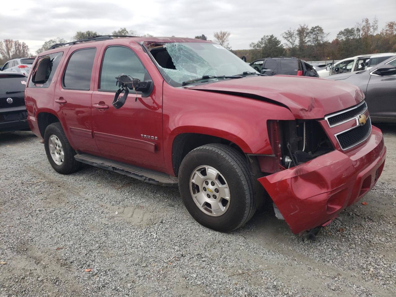 2013 Chevrolet Tahoe - Image 4