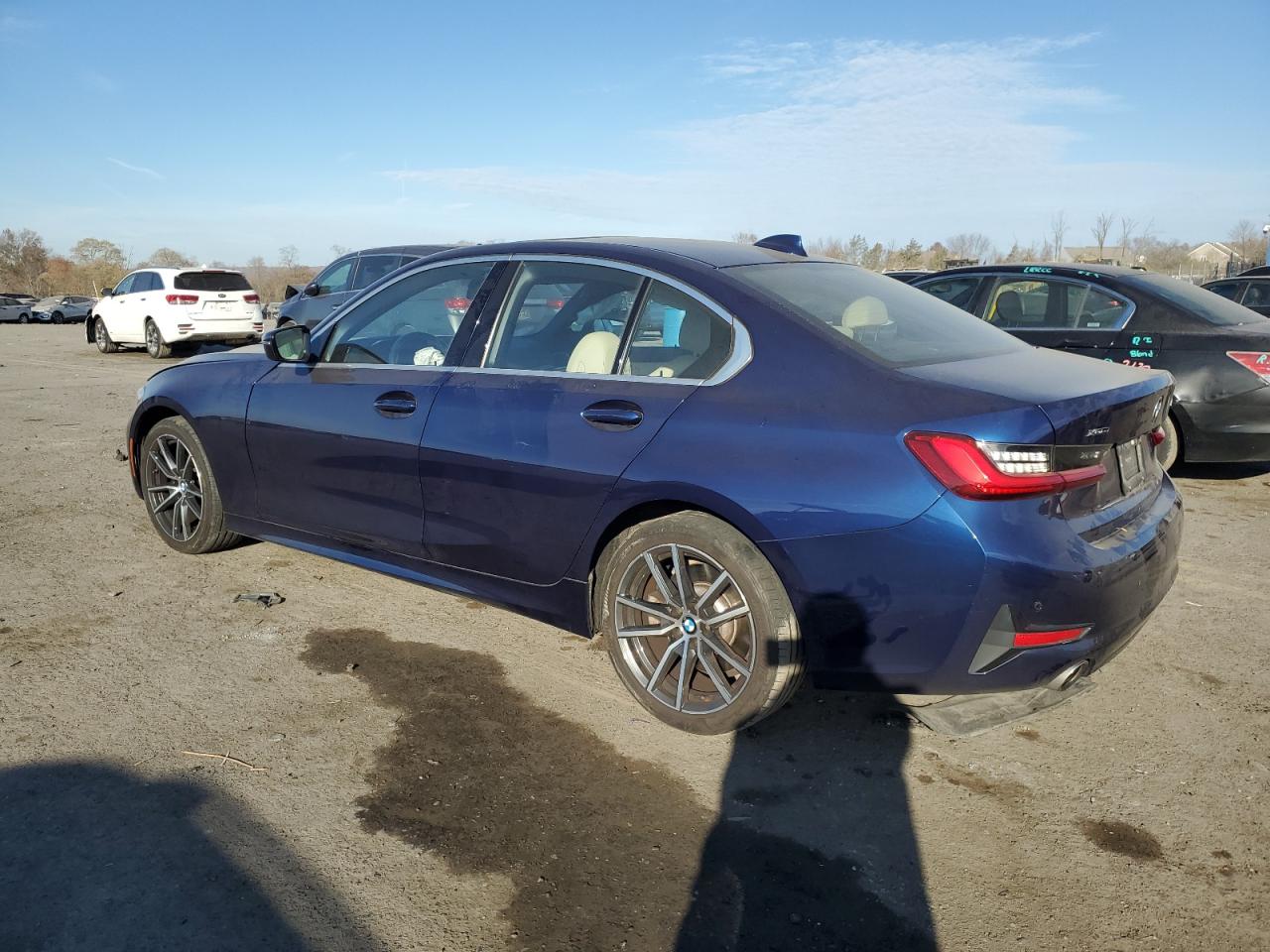 2019 BMW 330Xi VIN: WBA5R7C50KAJ79422 Lot: 77753464