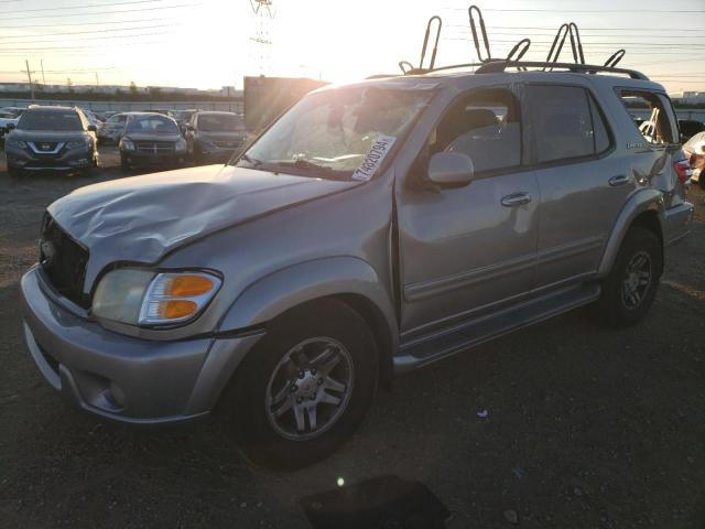 2003 Toyota Sequoia Limited