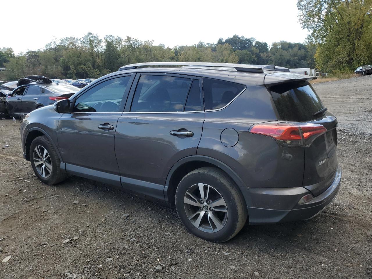 2T3WFREV2HW315259 2017 TOYOTA RAV 4 - Image 2