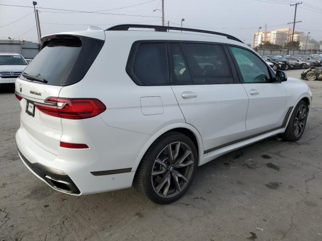  BMW X7 2022 Biały