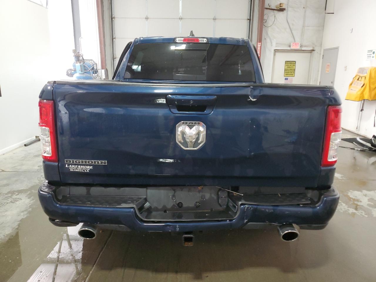 2023 Ram 1500 Big Horn/Lone Star VIN: 1C6RREFT8PN522911 Lot: 74561624