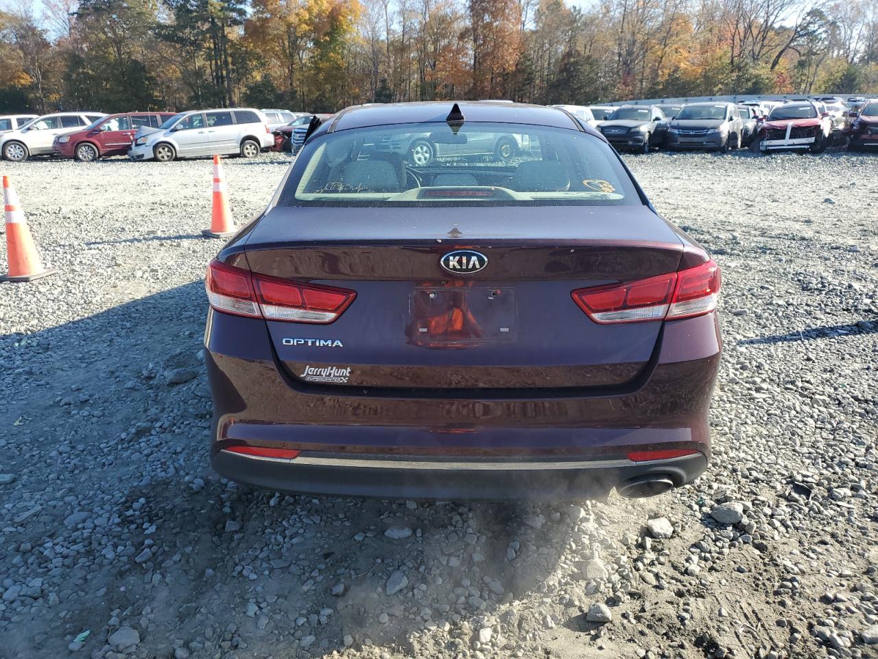2016 Kia Optima - Image 6