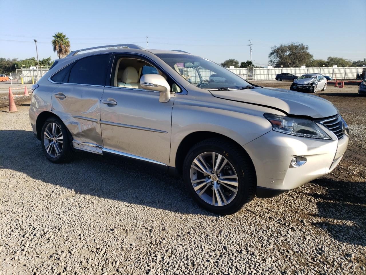 2015 Lexus RX - Image 4