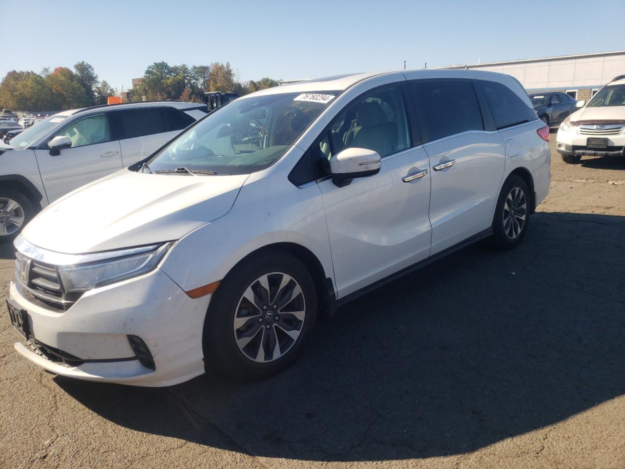 2022 Honda Odyssey - Image 1