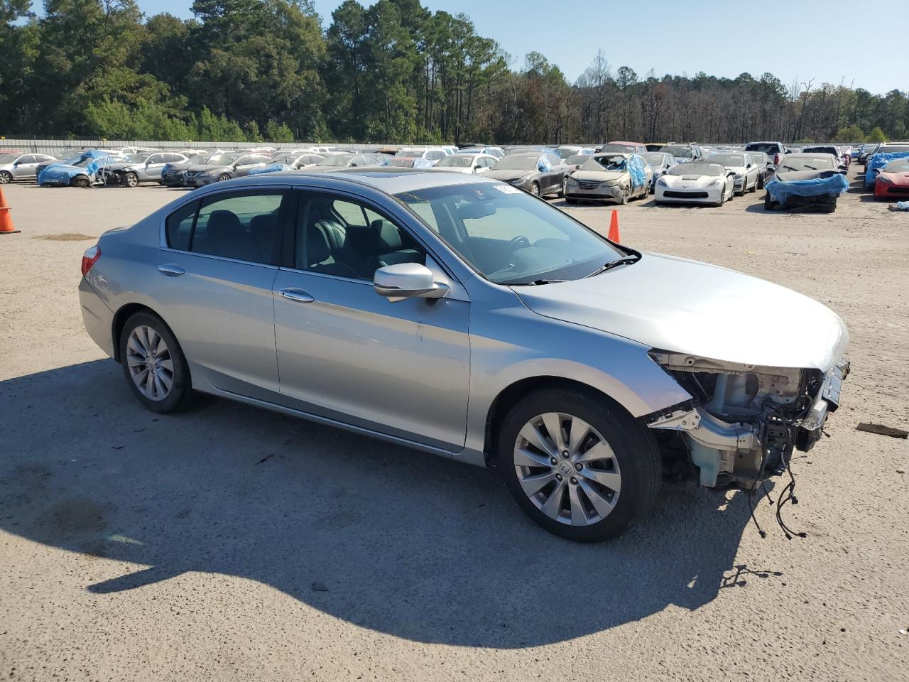 2014 Honda Accord - Image 4