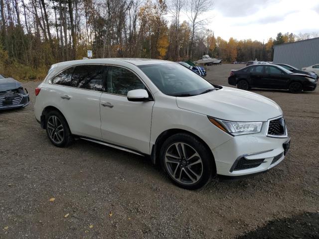 2017 ACURA MDX TECHNOLOGY