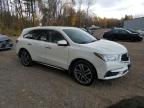 2017 ACURA MDX TECHNOLOGY for sale at Copart ON - COOKSTOWN