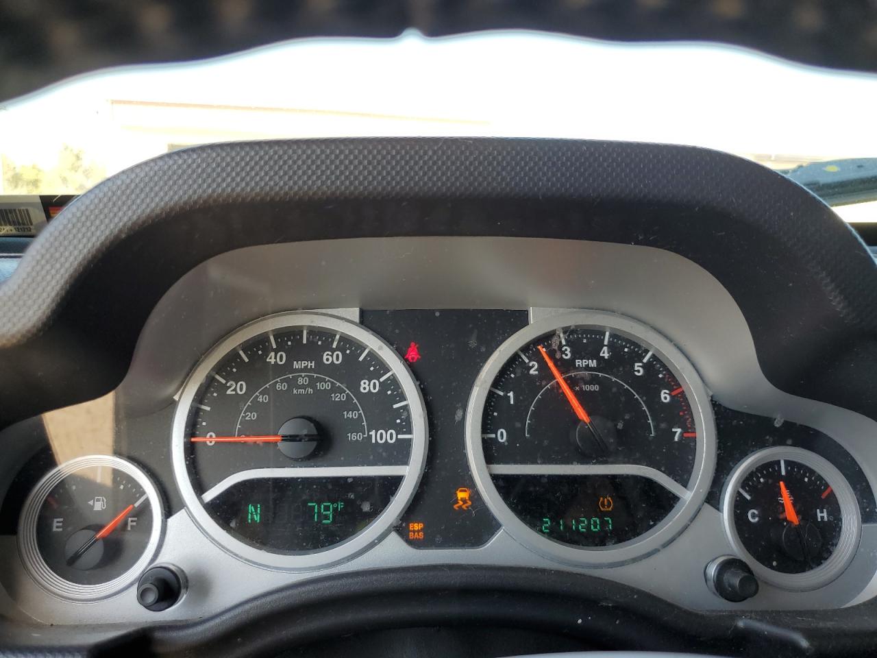 2008 Jeep Wrangler - Image 9