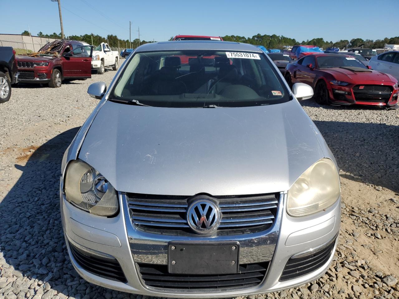 2007 Volkswagen Jetta - Image 5