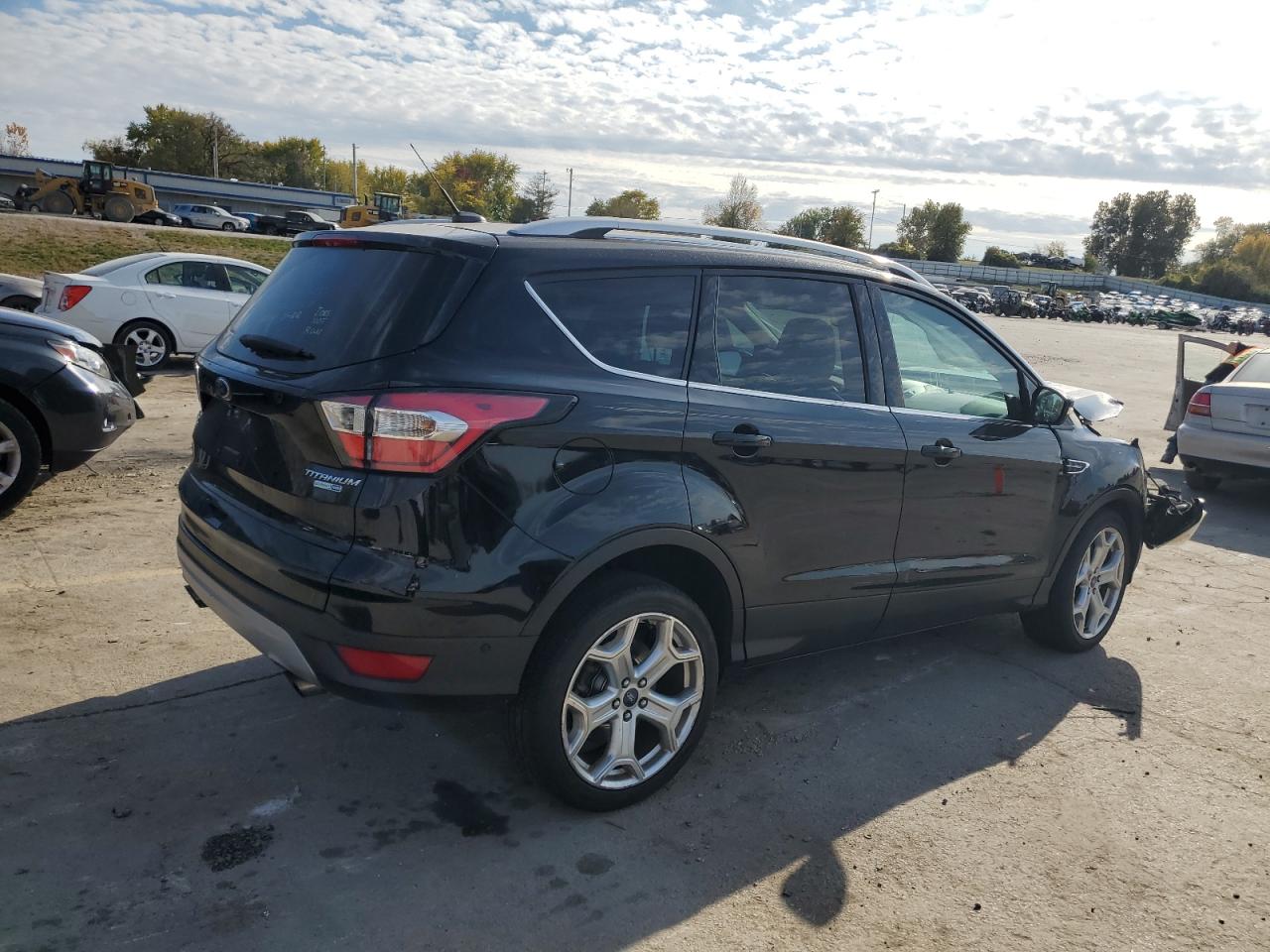 2017 Ford Escape - Image 3